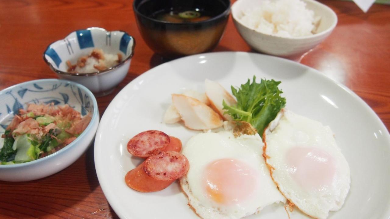 Hotel Pacific Ishinomaki Eksteriør billede