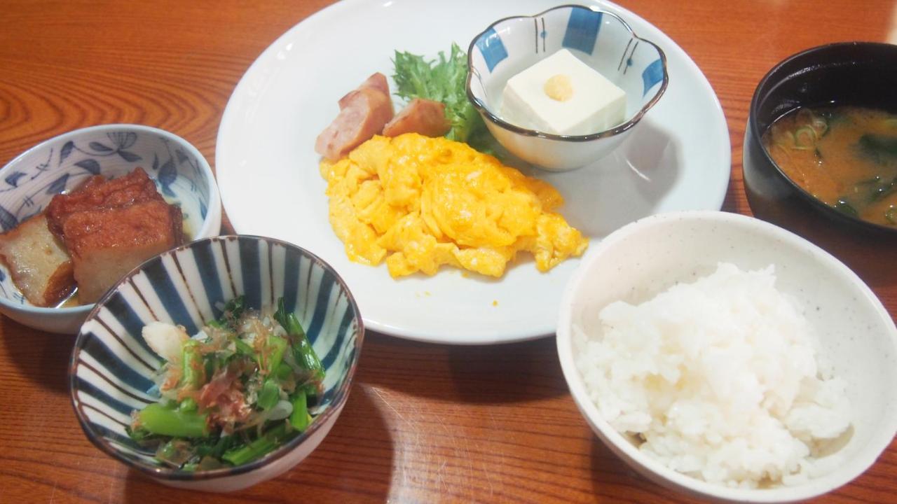 Hotel Pacific Ishinomaki Eksteriør billede