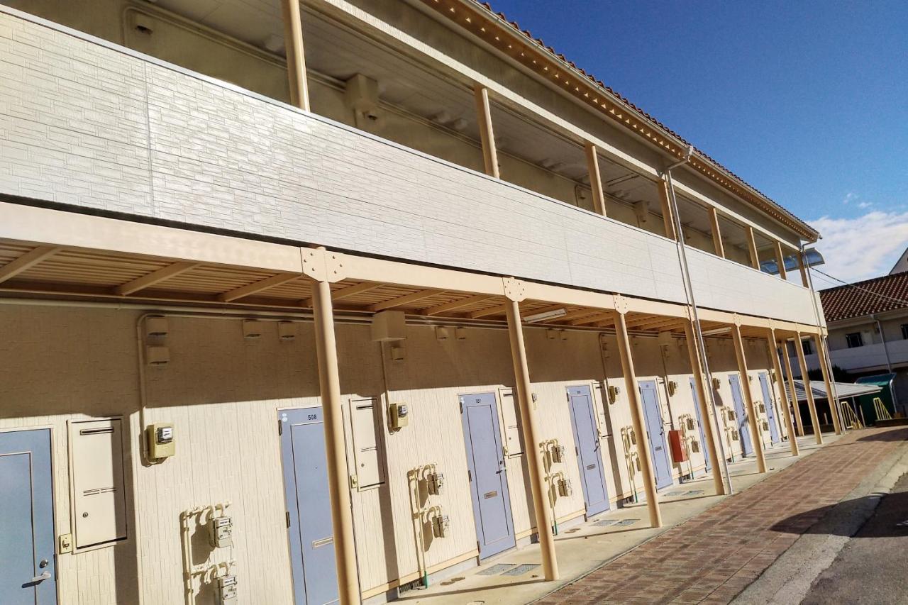Hotel Pacific Ishinomaki Eksteriør billede